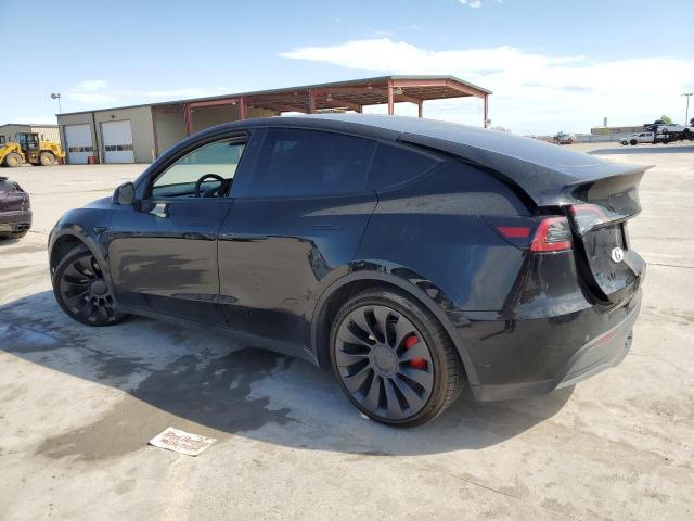 Photo 1 VIN: 7SAYGDEF3NF328060 - TESLA MODEL Y 