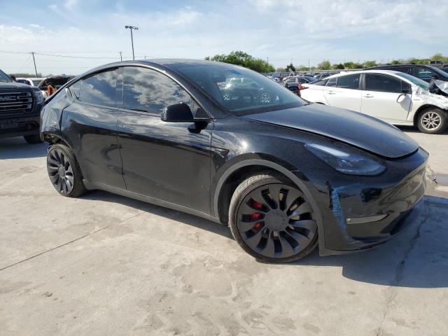 Photo 3 VIN: 7SAYGDEF3NF328060 - TESLA MODEL Y 