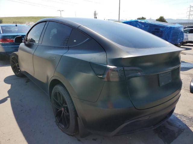 Photo 1 VIN: 7SAYGDEF3NF328849 - TESLA MODEL Y 