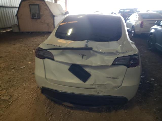 Photo 8 VIN: 7SAYGDEF3NF335932 - TESLA MODEL Y 