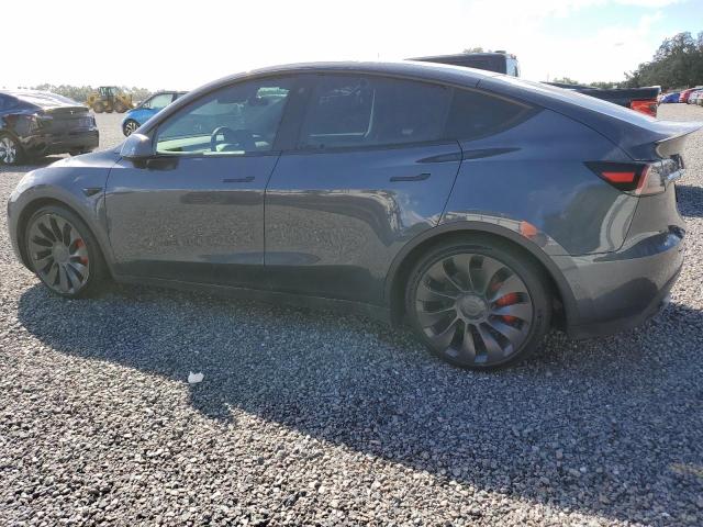 Photo 1 VIN: 7SAYGDEF3NF337180 - TESLA MODEL Y 