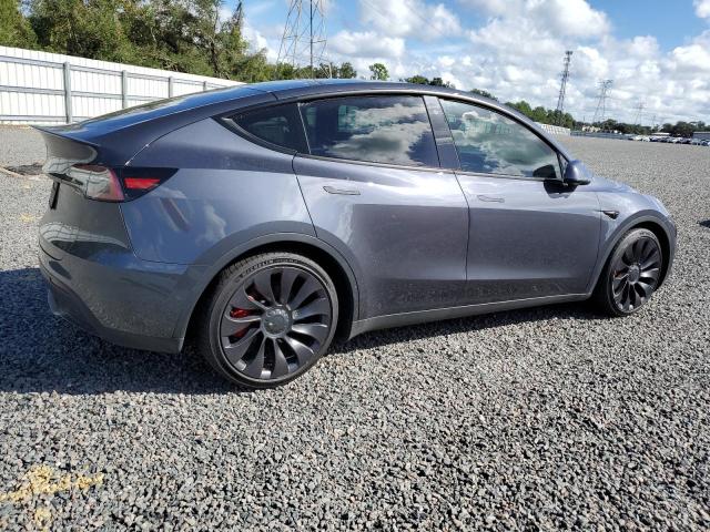 Photo 2 VIN: 7SAYGDEF3NF337180 - TESLA MODEL Y 