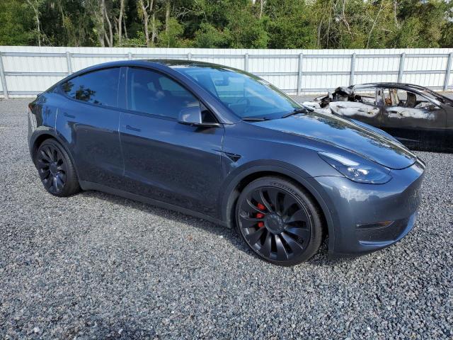 Photo 3 VIN: 7SAYGDEF3NF337180 - TESLA MODEL Y 