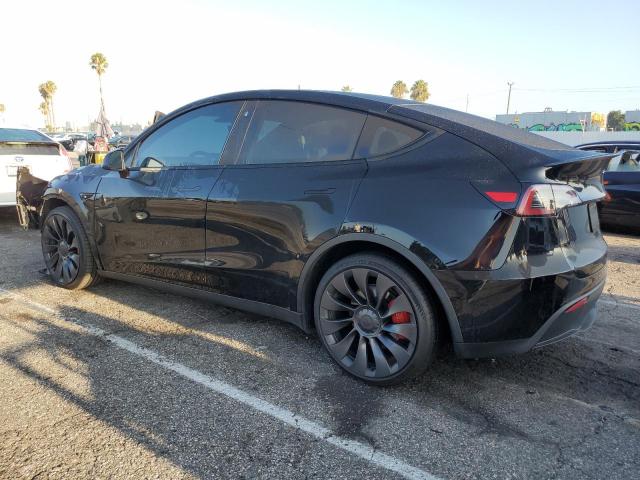 Photo 1 VIN: 7SAYGDEF3NF347501 - TESLA MODEL Y 