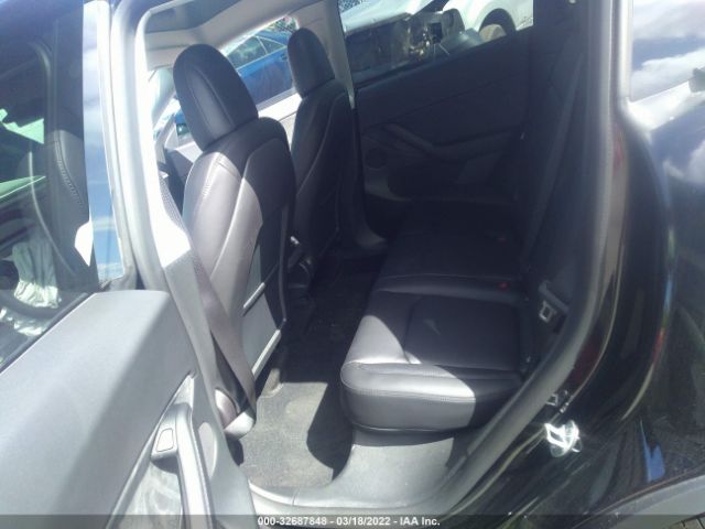 Photo 7 VIN: 7SAYGDEF3NF377114 - TESLA MODEL Y 