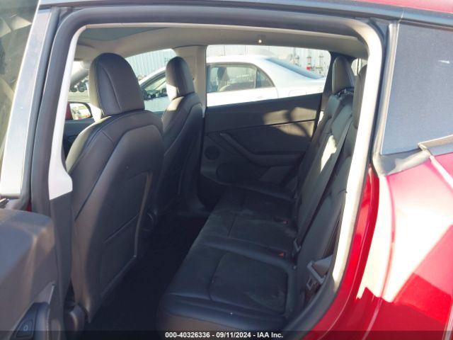 Photo 7 VIN: 7SAYGDEF3NF403825 - TESLA MODEL Y 