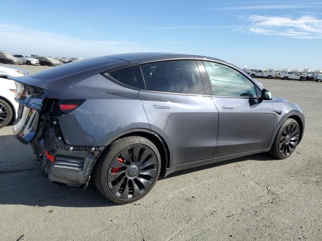 Photo 2 VIN: 7SAYGDEF3NF405851 - TESLA MODEL Y 