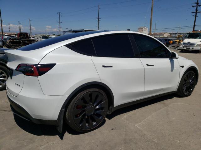 Photo 2 VIN: 7SAYGDEF3NF409916 - TESLA MODEL Y 