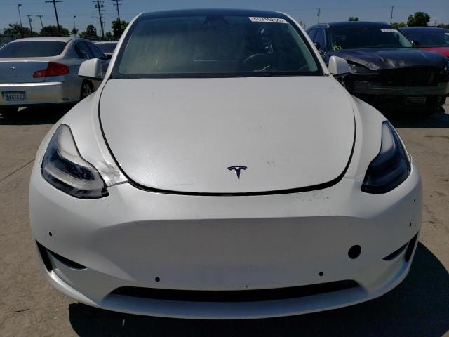 Photo 4 VIN: 7SAYGDEF3NF409916 - TESLA MODEL Y 