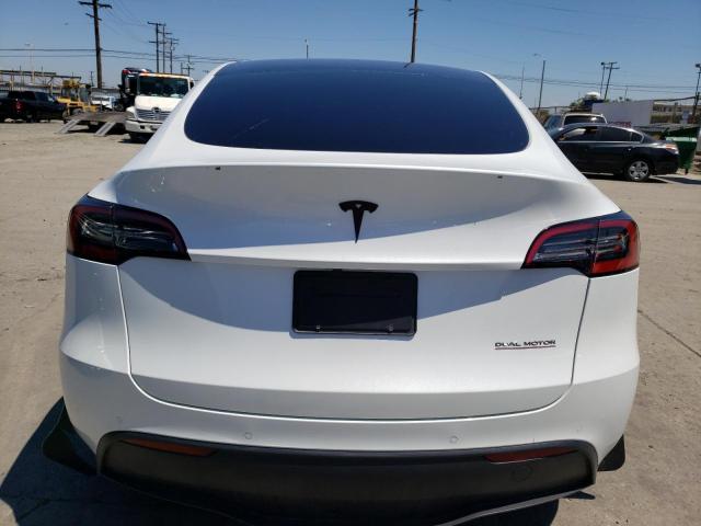 Photo 5 VIN: 7SAYGDEF3NF409916 - TESLA MODEL Y 