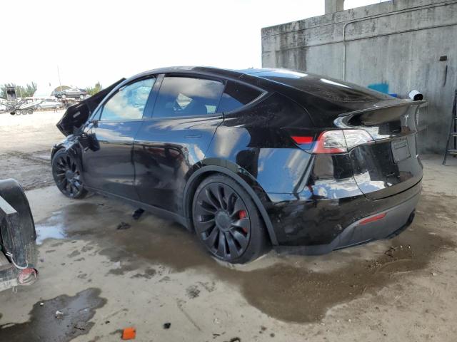 Photo 1 VIN: 7SAYGDEF3NF438333 - TESLA MODEL Y 