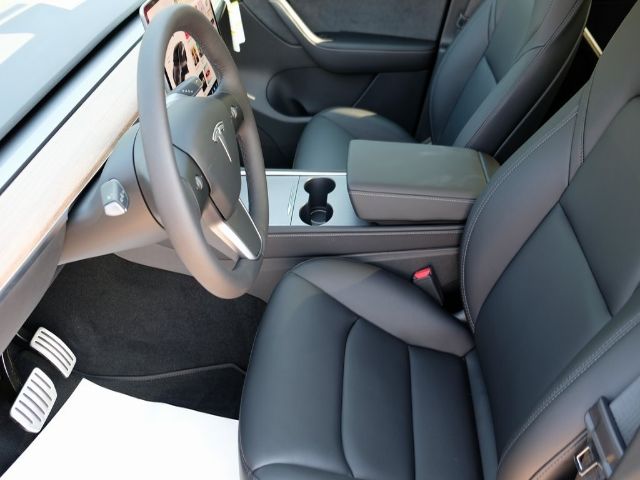 Photo 4 VIN: 7SAYGDEF3NF448926 - TESLA MODEL Y 