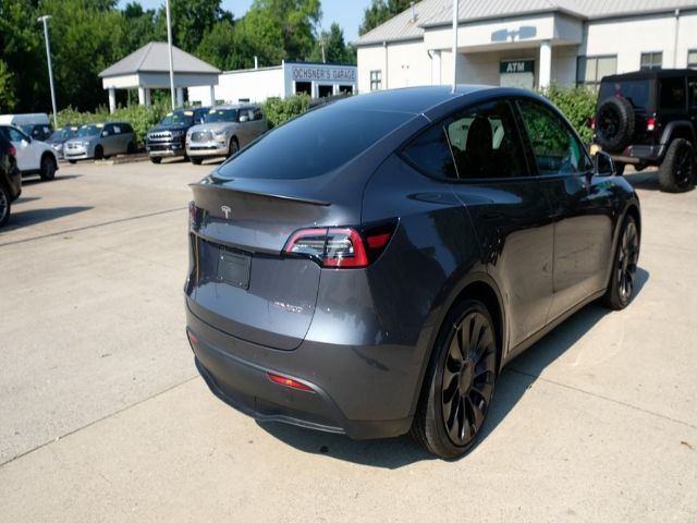 Photo 7 VIN: 7SAYGDEF3NF448926 - TESLA MODEL Y 