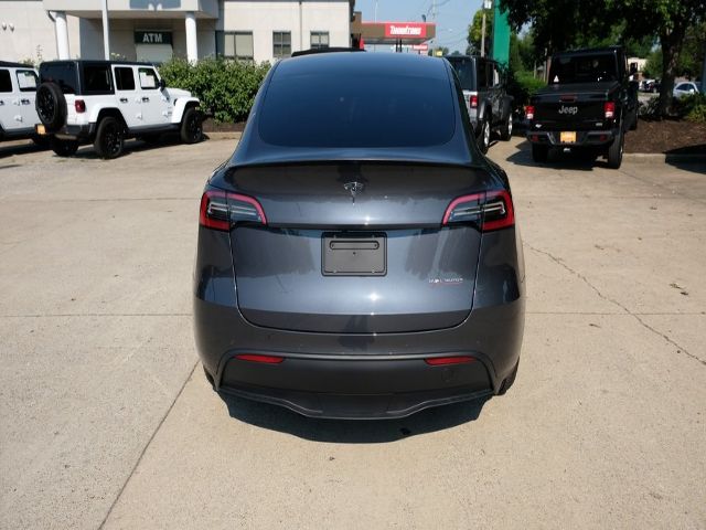 Photo 8 VIN: 7SAYGDEF3NF448926 - TESLA MODEL Y 