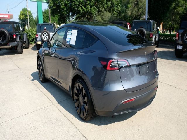 Photo 9 VIN: 7SAYGDEF3NF448926 - TESLA MODEL Y 