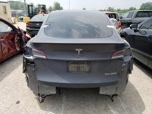 Photo 5 VIN: 7SAYGDEF3NF452751 - TESLA MODEL Y 