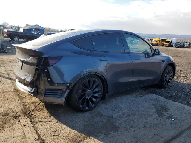 Photo 2 VIN: 7SAYGDEF3NF455486 - TESLA MODEL Y 