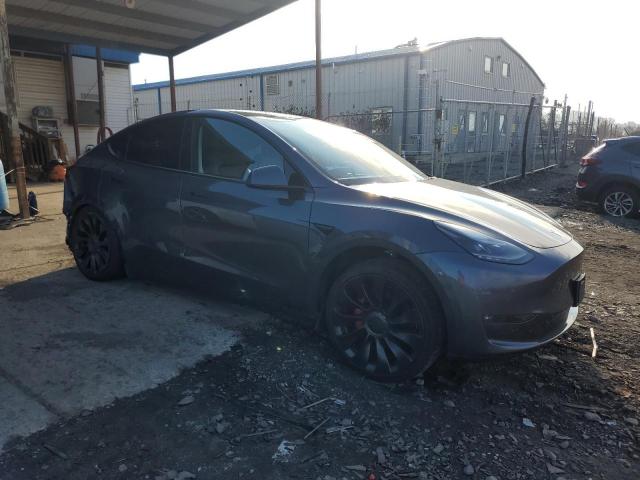 Photo 3 VIN: 7SAYGDEF3NF455486 - TESLA MODEL Y 