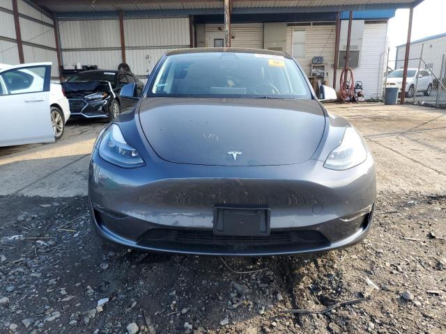 Photo 4 VIN: 7SAYGDEF3NF455486 - TESLA MODEL Y 