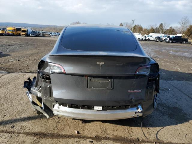 Photo 5 VIN: 7SAYGDEF3NF455486 - TESLA MODEL Y 