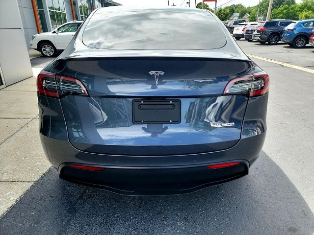 Photo 3 VIN: 7SAYGDEF3NF463071 - TESLA MODEL Y 