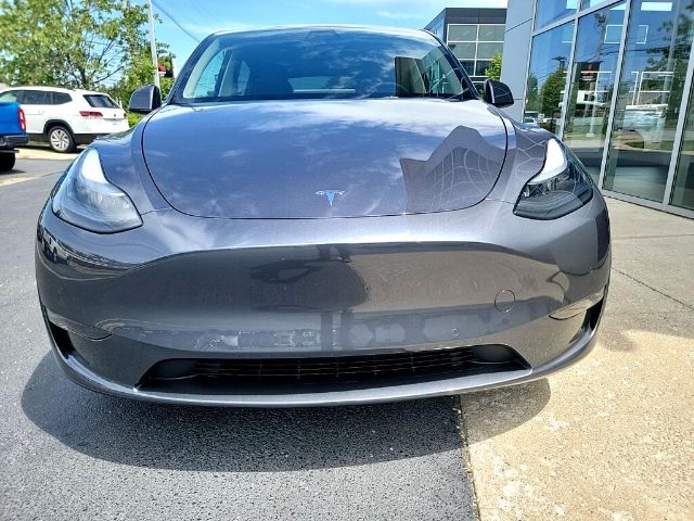 Photo 6 VIN: 7SAYGDEF3NF463071 - TESLA MODEL Y 