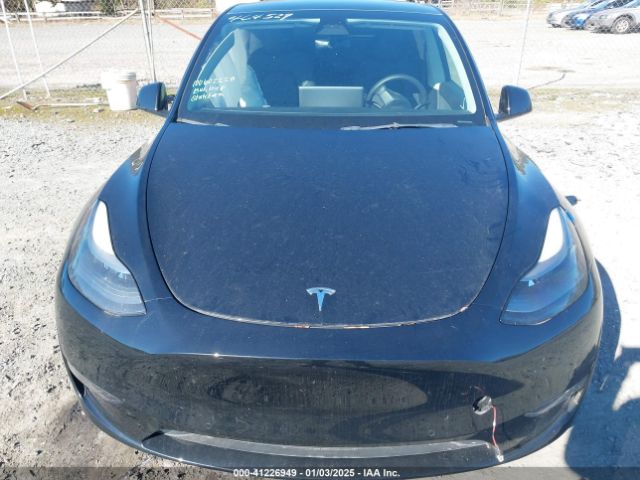 Photo 9 VIN: 7SAYGDEF3NF464527 - TESLA MODEL Y 