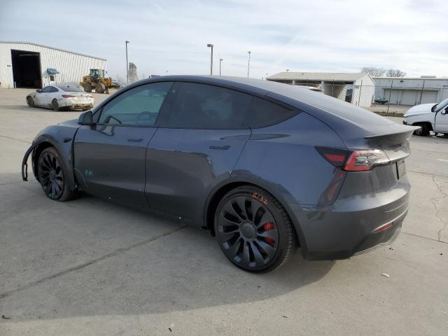 Photo 1 VIN: 7SAYGDEF3NF485894 - TESLA MODEL Y 