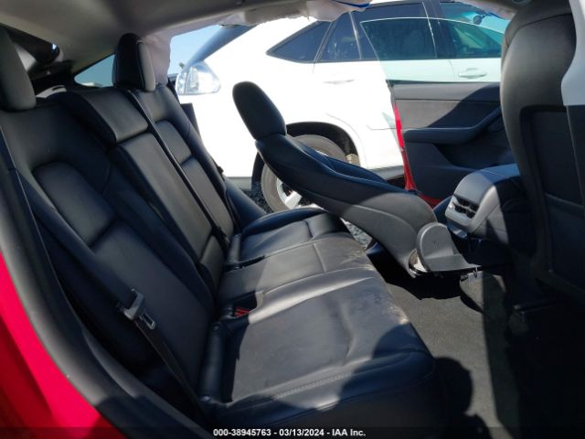 Photo 7 VIN: 7SAYGDEF3NF493283 - TESLA MODEL Y 