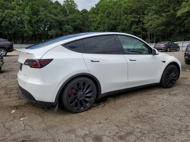 Photo 2 VIN: 7SAYGDEF3NF508543 - TESLA MODEL Y 