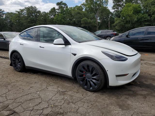 Photo 3 VIN: 7SAYGDEF3NF508543 - TESLA MODEL Y 