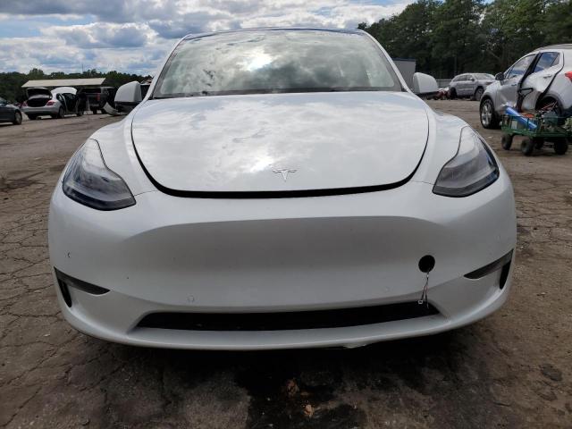 Photo 4 VIN: 7SAYGDEF3NF508543 - TESLA MODEL Y 