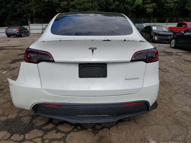 Photo 5 VIN: 7SAYGDEF3NF508543 - TESLA MODEL Y 