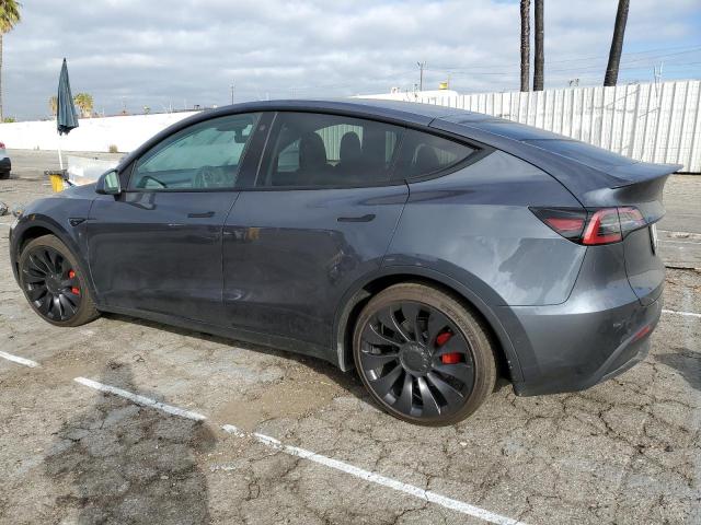 Photo 1 VIN: 7SAYGDEF3NF517193 - TESLA MODEL Y 