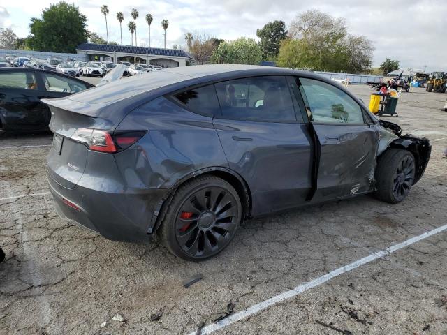 Photo 2 VIN: 7SAYGDEF3NF517193 - TESLA MODEL Y 