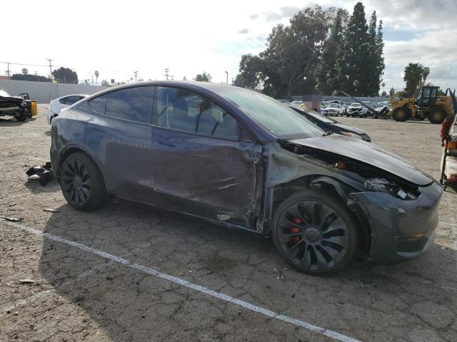 Photo 3 VIN: 7SAYGDEF3NF517193 - TESLA MODEL Y 