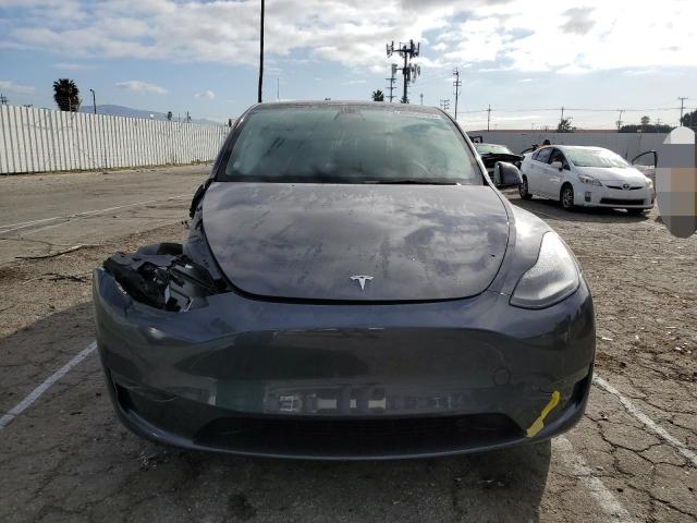 Photo 4 VIN: 7SAYGDEF3NF517193 - TESLA MODEL Y 