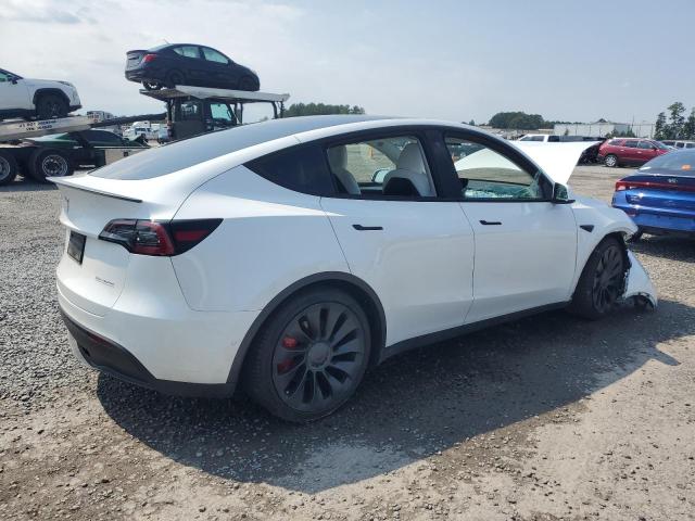 Photo 2 VIN: 7SAYGDEF3NF524130 - TESLA MODEL Y 