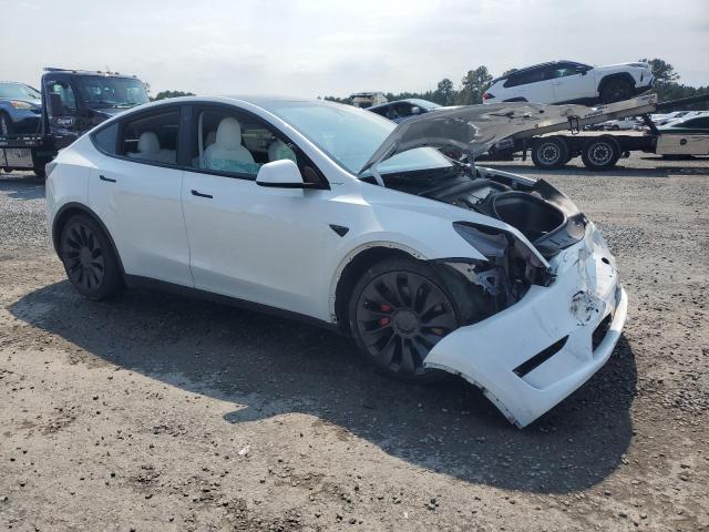 Photo 3 VIN: 7SAYGDEF3NF524130 - TESLA MODEL Y 