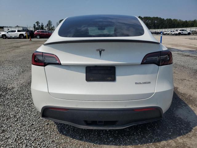 Photo 5 VIN: 7SAYGDEF3NF524130 - TESLA MODEL Y 