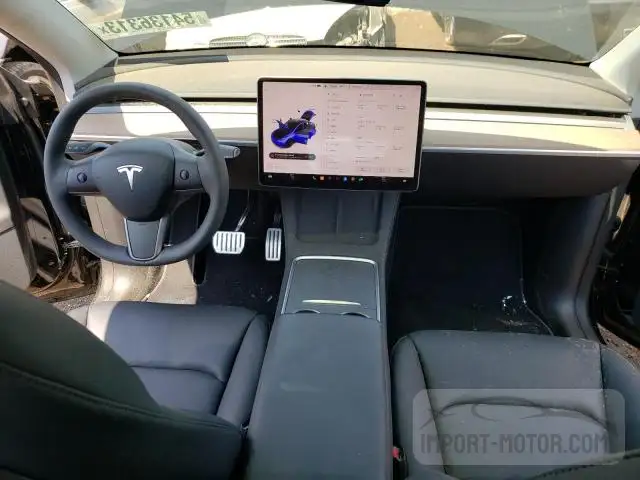 Photo 7 VIN: 7SAYGDEF3NF524273 - TESLA MODEL Y 