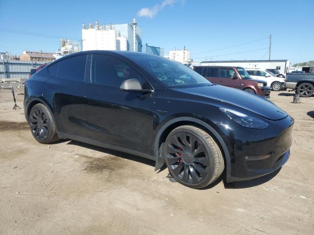 Photo 3 VIN: 7SAYGDEF3NF531143 - TESLA MODEL Y 