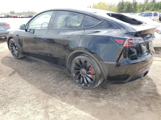 Photo 1 VIN: 7SAYGDEF3NF532177 - TESLA MODEL Y 