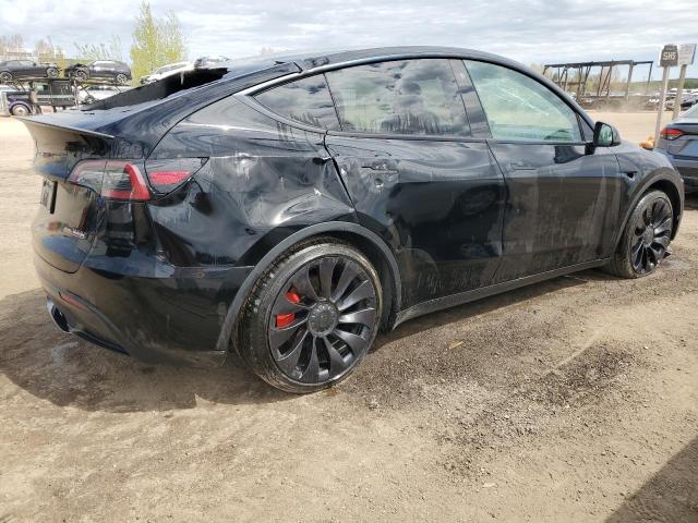 Photo 2 VIN: 7SAYGDEF3NF532177 - TESLA MODEL Y 