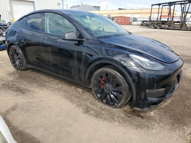 Photo 3 VIN: 7SAYGDEF3NF532177 - TESLA MODEL Y 