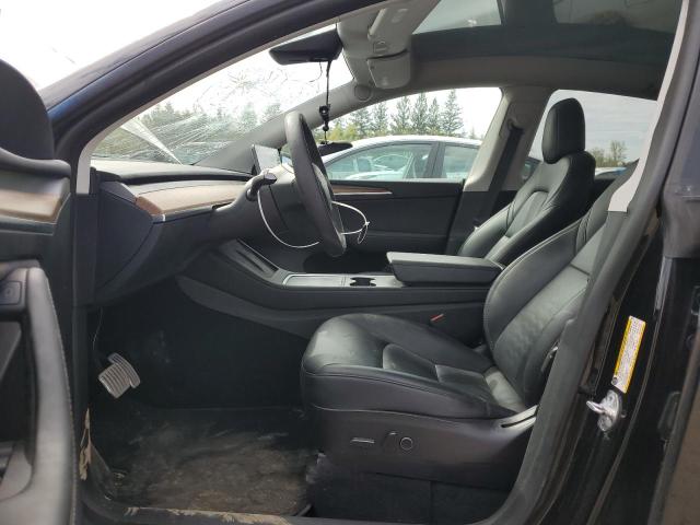 Photo 6 VIN: 7SAYGDEF3NF532177 - TESLA MODEL Y 