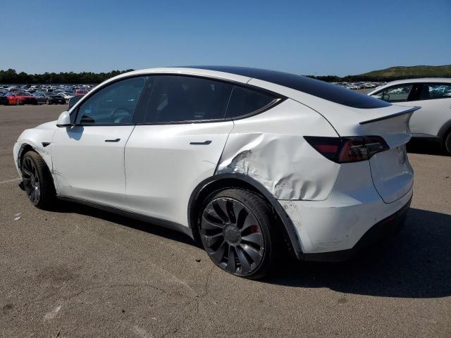 Photo 1 VIN: 7SAYGDEF3NF537332 - TESLA MODEL Y 