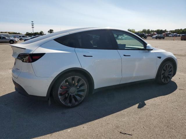 Photo 2 VIN: 7SAYGDEF3NF537332 - TESLA MODEL Y 