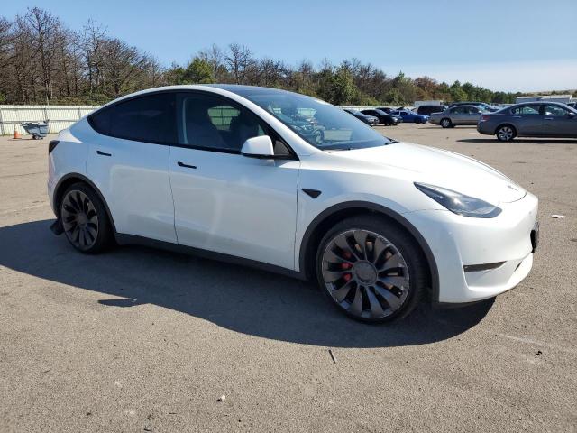 Photo 3 VIN: 7SAYGDEF3NF537332 - TESLA MODEL Y 