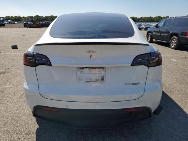 Photo 5 VIN: 7SAYGDEF3NF537332 - TESLA MODEL Y 